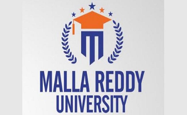 MRUCET-2022: Malla Reddy University Admission-Cum-Scholarship Test on March 12 And 13, Apply Now - Sakshi Post