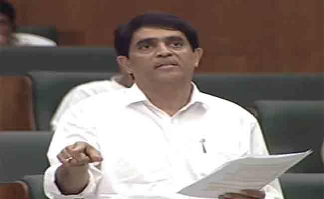 Minister Buggana RajendraNath Reddy Comments On Chandrababu Over Pegasus - Sakshi Post