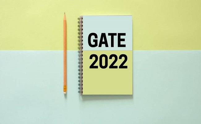 GATE2022ScoreCard - Sakshi Post