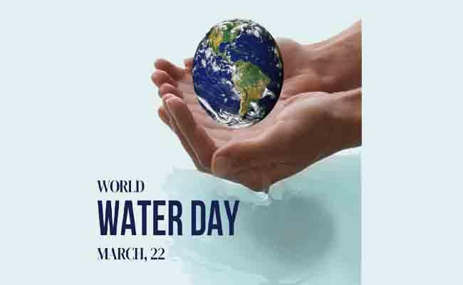 World Water Day 2022: PM Modi Calls For Pledge To Save Every Drop of Water - Sakshi Post