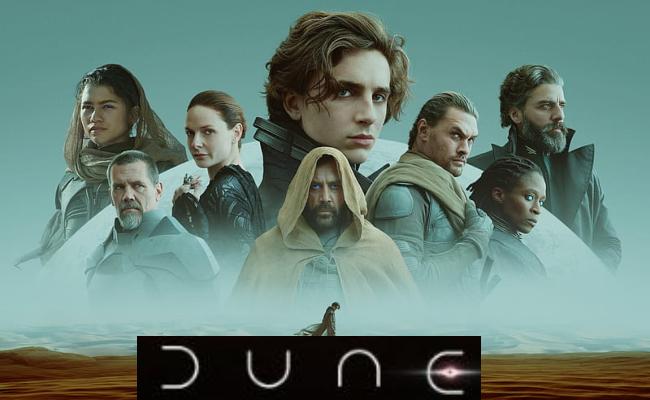 Dune Sweeps Oscars 2022, Bags Six Awards - Sakshi Post