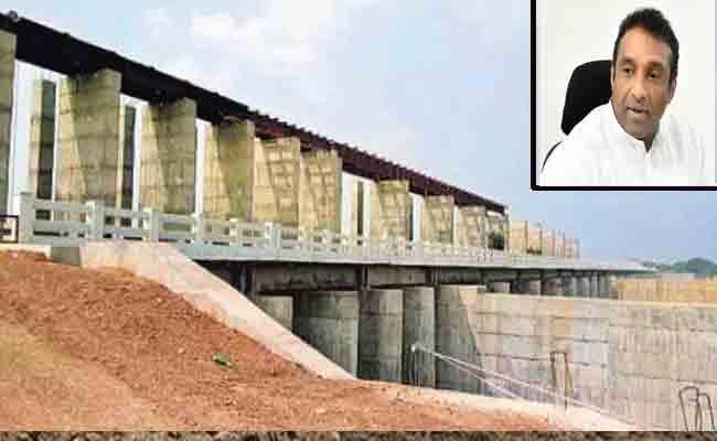 Sangam Barrage To Be Named After Mekapati Goutham: AP CM YS Jagan - Sakshi Post
