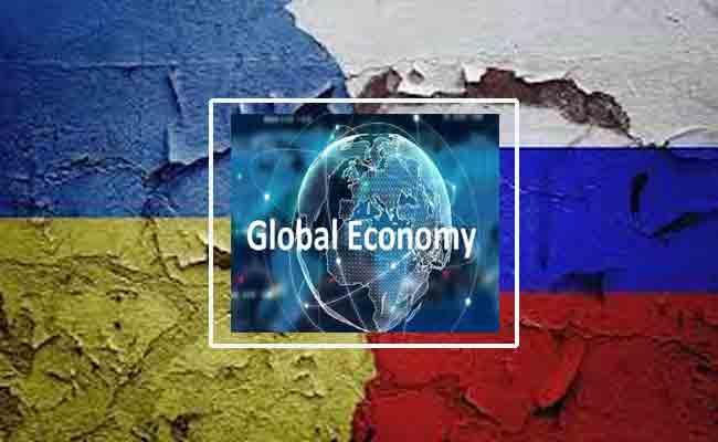 Impact of Russia-Ukraine Conflict on the Global Economy - Sakshi Post