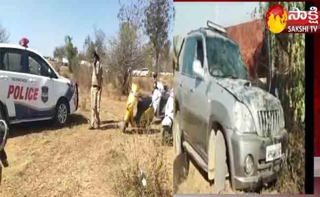 Hyderabad: Two realtors shot dead near Ibrahimpatnam - Sakshi Post