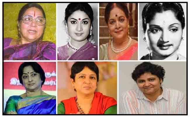 Complete List of Telugu Women Film Directors in Tollywood - Sakshi Post