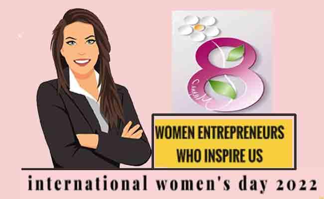How Women Entrepreneurs Are Breaking Barriers And Leading From The Front - Sakshi Post