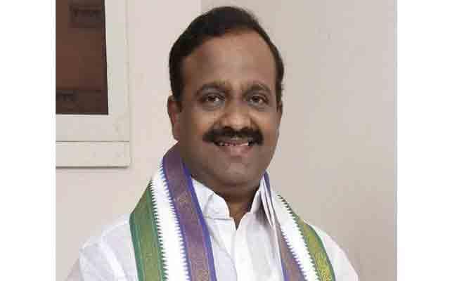 File Pic: YSRCP MP V Balashowry Restore Dharmavaram Express Trains From Machilipatnam: Restore Dharmavaram Express Trains From Machilipatnam: YSRCP MP V Balashowry - Sakshi Post
