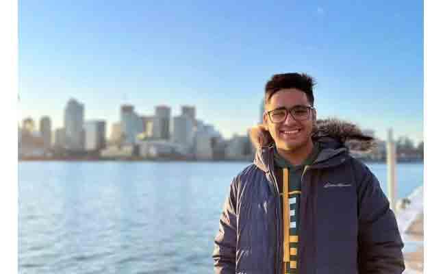 Indian student shot dead in Canada, EAM Jaishankar expresses condolences  - Sakshi Post