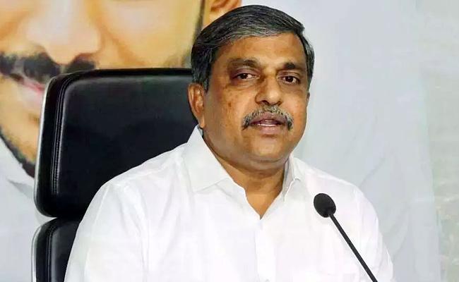 Sajjala Ramakrishna Reddy 13 new faces into Andhra Pradesh Cabinet on April 11 - Sakshi Post