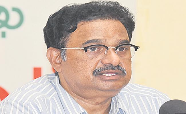 Andhra Pradesh Energy Secretary B Sreedhar Power situation to be normalised by month-end: Andhra Pradesh Energy Secretary B Sreedhar - Sakshi Post