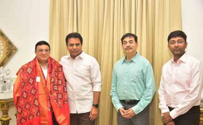 Telangana: Biopharma Firm BSV to Invest 200 Crores in Genome Valley - Sakshi Post