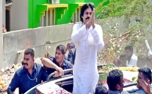 Farmers Dub Pawan Kalyan's Anantapur Yatra A Political Drama - Sakshi Post
