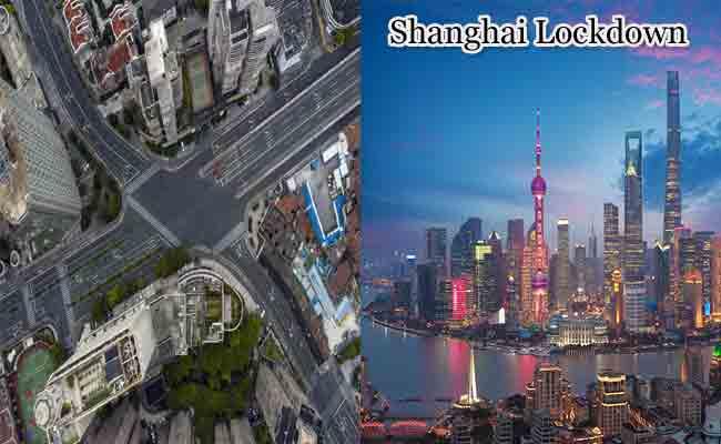 Shanghai Lockdown Effect: Food Shortage, Suicides Due to Starvation, Pets Killed, Riots Break Out  - Sakshi Post