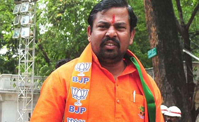 BJP-MLA-Raja-Singh-says-Kill-Drug-Peddlers-in-Encounters - Sakshi Post