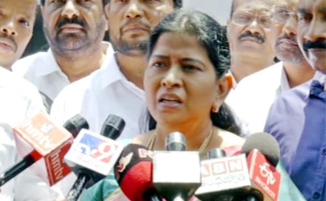 Will Seize Porus Factory If Necessary, Probe Ordered Into Eluru Blast: AP Home Minister Taneti Vanitha - Sakshi Post