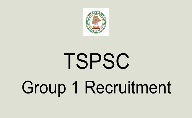 tspsc-group-1-2022-notification - Sakshi Post