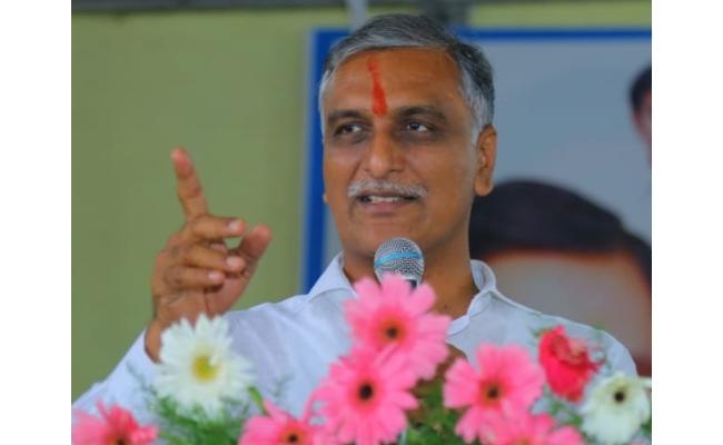 HarishRao - Sakshi Post
