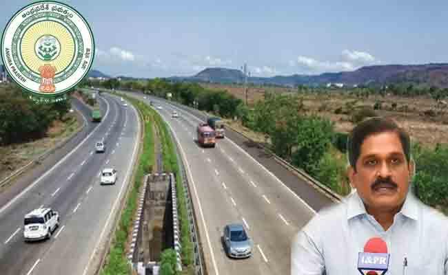 Centre Allocates Record Rs 12,123 Crore For National Highways Development In AP - Sakshi Post