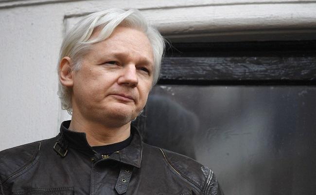 julian-assange-extradition - Sakshi Post