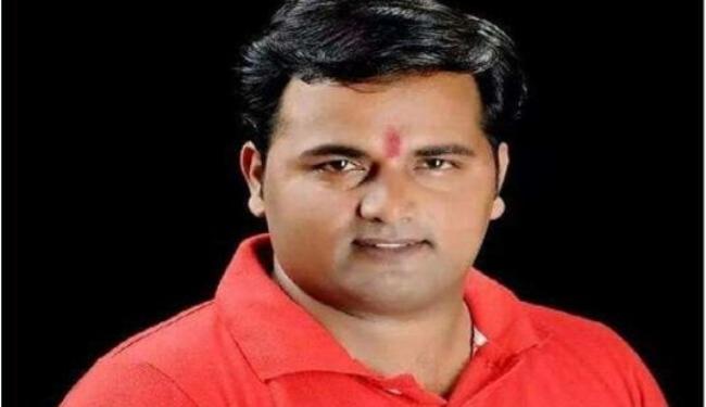 Dekhi BJP Leader Jitu Choudhary Shot Dead Outside His House - Sakshi Post