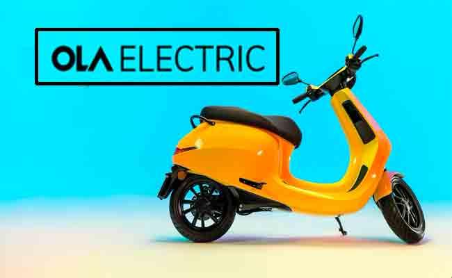 Ola Electric EV Fire Accidents: Now Ola Electric To Recall 1,441 Two Wheelers - Sakshi Post