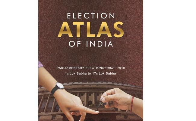 Indiastat Election Atlas of India – a Collector’s Item for Psephologists, Academicians, Researchers and Students - Sakshi Post