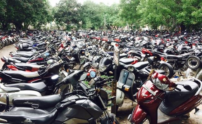 Free Parking In The month of Ramadan - Sakshi Post