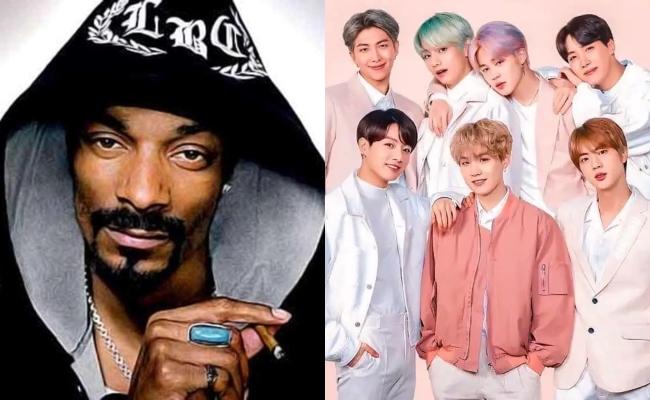 ARMY Funny Memes Over BTS-Snoop Dogg Collaboration - Sakshi Post