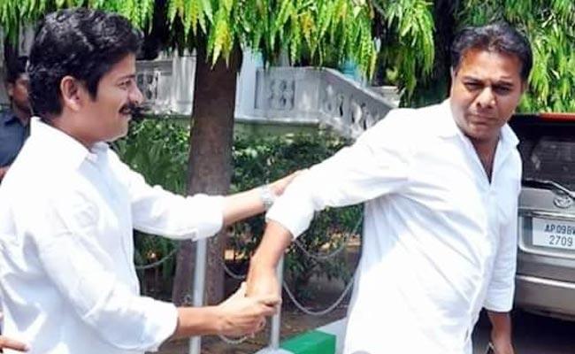 KTR Farmhouse case filed by Revanth Reddy dismissed by Telangana High Court - Sakshi Post