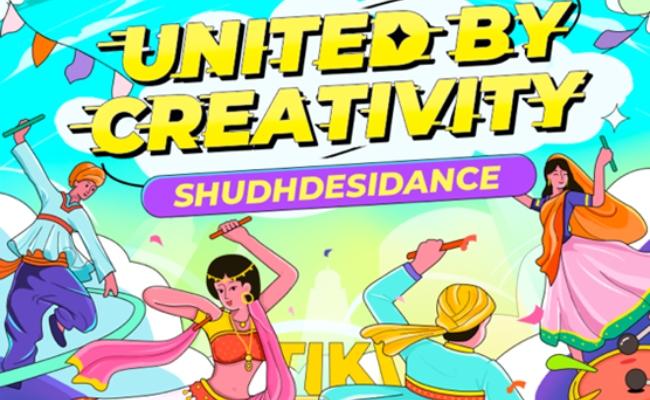 Short Video Community Tiki launches UnitedByCreativity on International Dance Day - Sakshi Post