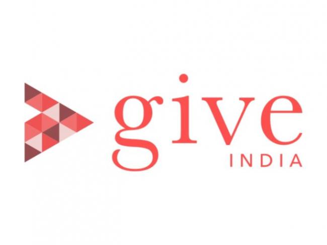NGOs raise a whopping 23.48 crore in the GiveIndia Fundraising Challenge 2022 GiveIndia Logo - Sakshi Post