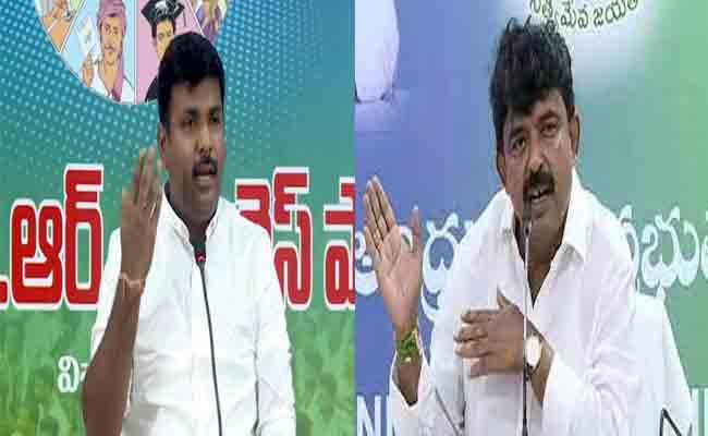Neither Chandrababu Nor Pawan Kalyan Could Think Of This Initiative: YSRCP Leaders On AP New Districts - Sakshi Post