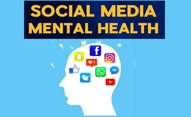 Role of Social Media on Mental Health - Sakshi Post