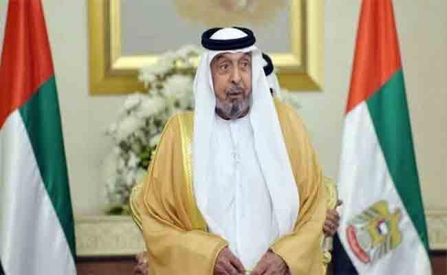 UAE President and ruler of Abu Dhabi Sheikh Khalifa Bin Zayed Al Nahyan Dies At 73 - Sakshi Post