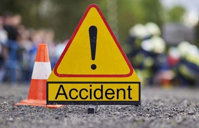 Road Accident - Sakshi Post