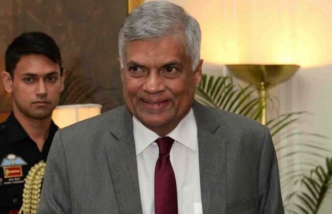 Ranil Wickremesinghe - Sakshi Post