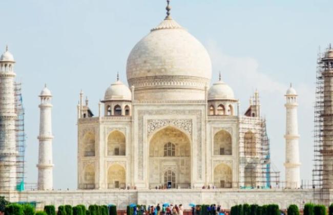 Taj Mahal - Sakshi Post