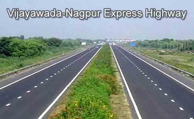 NHAI Approves Vijayawada-Nagpur Express Highway - Sakshi Post