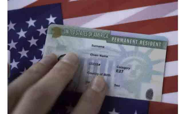 Proposal To Process All US Green Card Applications Within 6 Months Sent - Sakshi Post