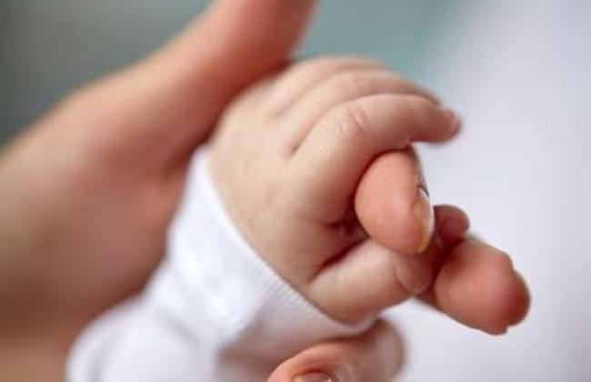 Baby hand broken - Sakshi Post