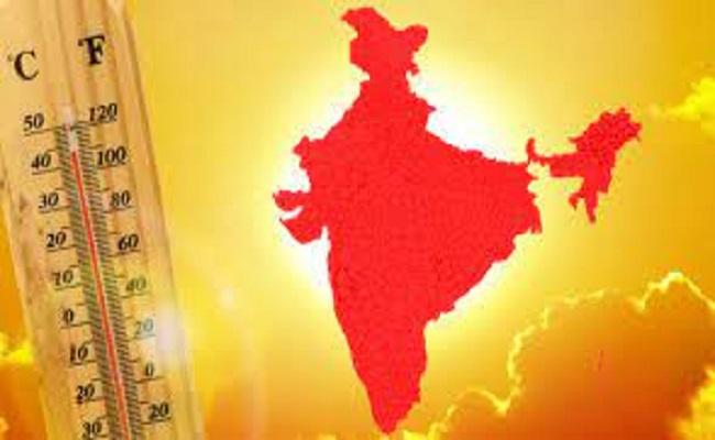 heatwaveindia - Sakshi Post