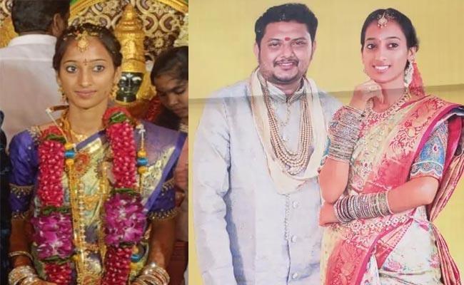Madhurawada Bride Srujana Death Case Mystery Solved By Vizag Police - Sakshi Post