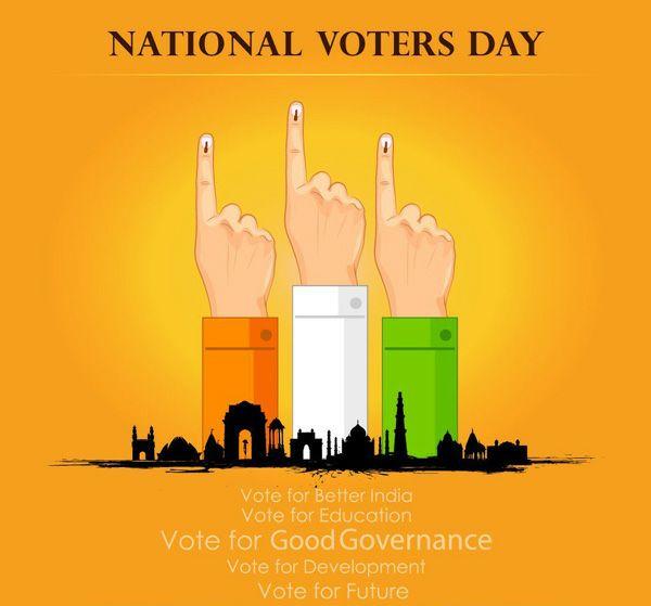 nationalvotersday - Sakshi Post