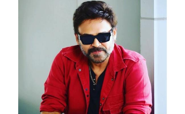 Venkatesh - Sakshi Post