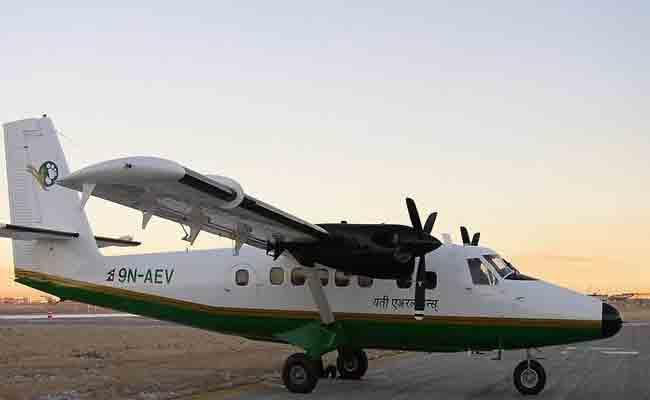 Nepal Plane With 22 On Board, Including 4 Indians, Missing - Sakshi Post