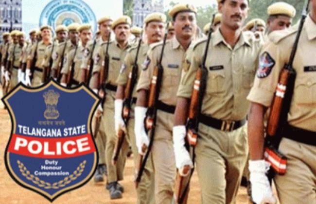 Telangana Police - Sakshi Post