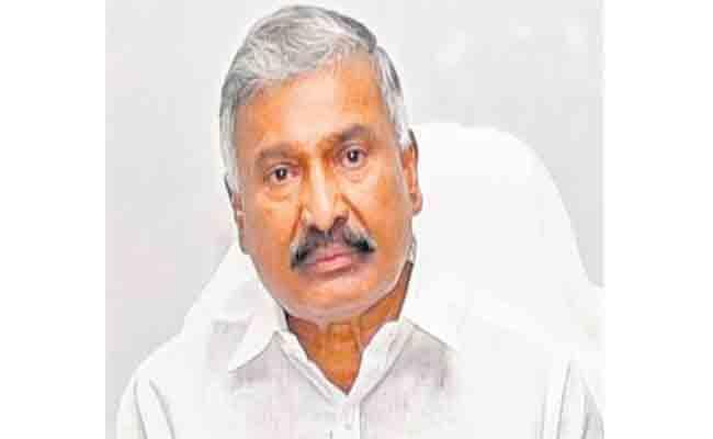 2024 Will Be The Last Elections For Chandrababu, Predicts Peddireddy - Sakshi Post