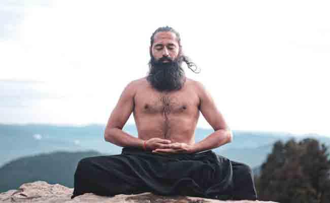  Spiritual Guru and Yoga Master Akshar Interview With Sakshipost