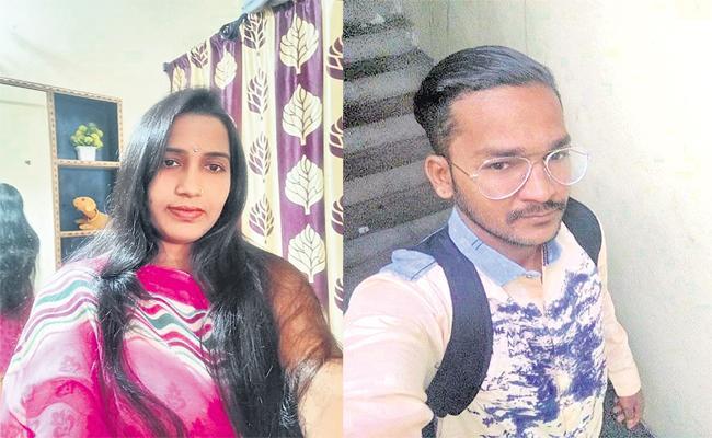 Abdullapurmet Twin Murder Case Solved, Husband Caught In Vijayawada - Sakshi Post