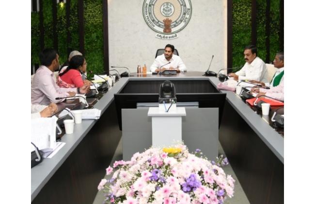 YS Jagan - Sakshi Post